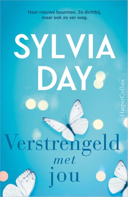 Verstrengeld met jou, Sylvia Day - Paperback - 9789402705690