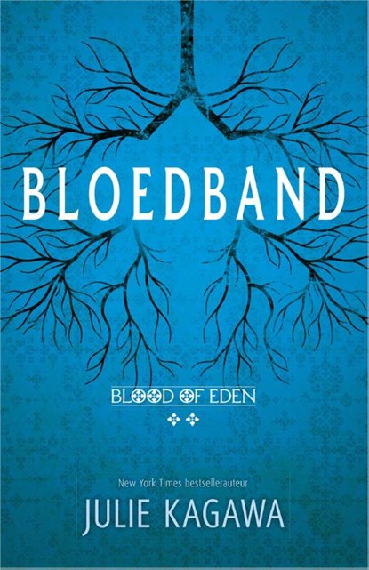 Bloedband, Julie Kagawa - Paperback - 9789402705706