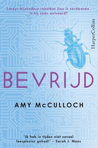 Bevrijd | Amy McCulloch | 