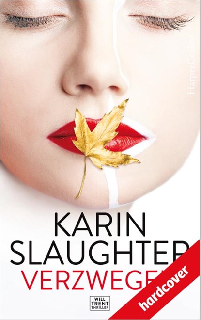 Verzwegen, Karin Slaughter - Gebonden - 9789402705768