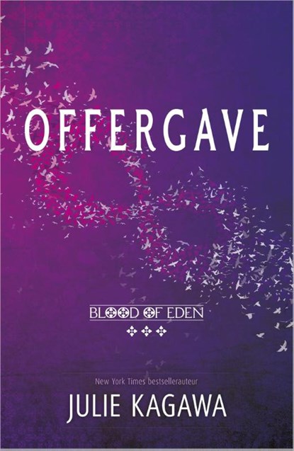 Offergave, Julie Kagawa - Paperback - 9789402705805