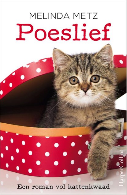 Poeslief, Melinda Metz - Paperback - 9789402705898