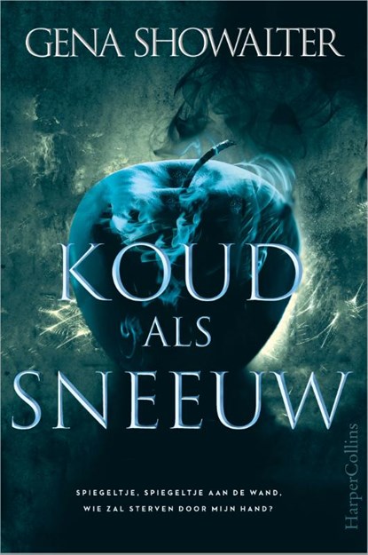 Koud als sneeuw, Gena Showalter - Paperback - 9789402705935