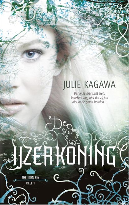 De IJzerkoning, Julie Kagawa - Paperback - 9789402706307