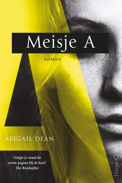 Meisje A, Abigail Dean - Paperback - 9789402706390