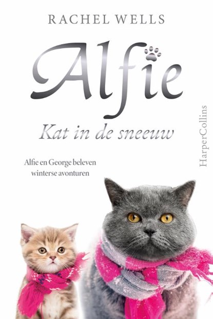 Kat in de sneeuw, Rachel Wells - Paperback - 9789402706468