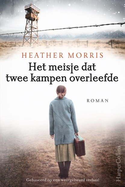 Het meisje dat twee kampen overleefde, Heather Morris - Paperback - 9789402706482