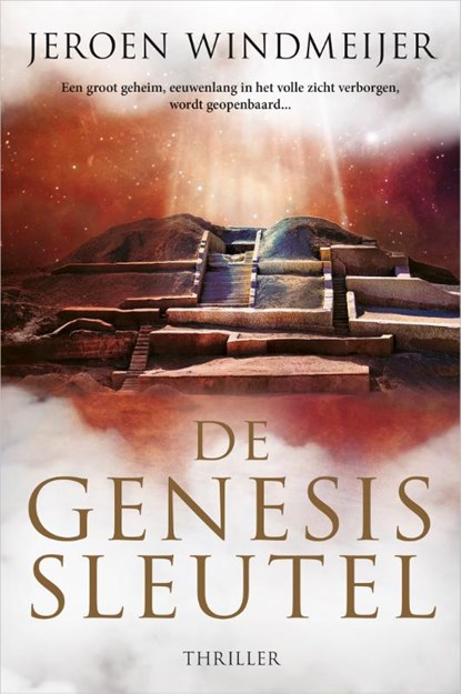 De Genesissleutel, Jeroen Windmeijer - Paperback - 9789402706512