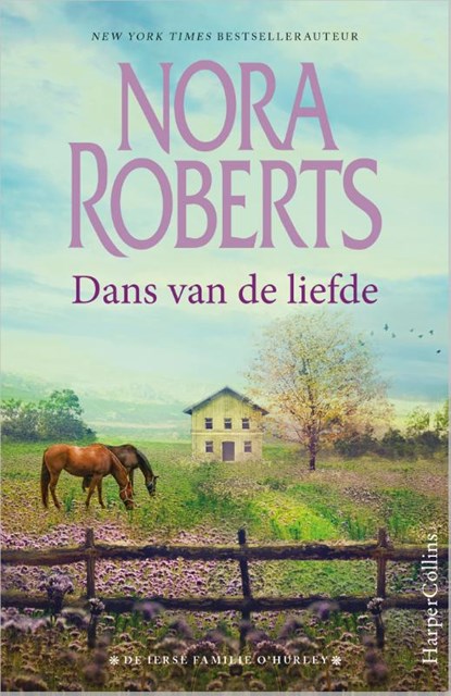 Dans van de liefde, Nora Roberts - Paperback - 9789402706581
