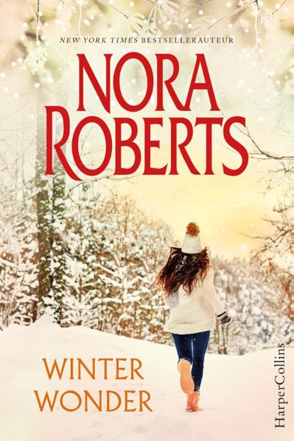 Winterwonder, Nora Roberts - Paperback - 9789402706635