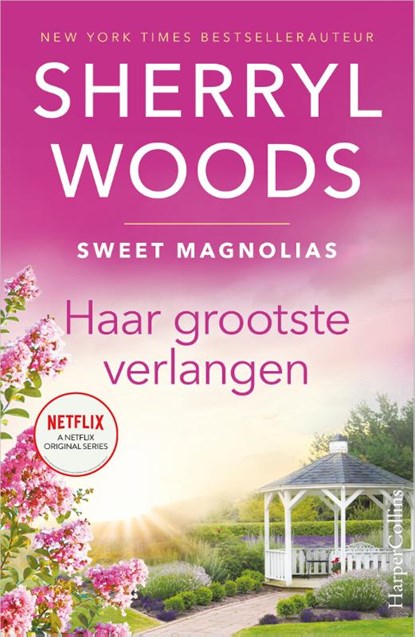 Haar grootste verlangen, Sherryl Woods - Paperback - 9789402706734