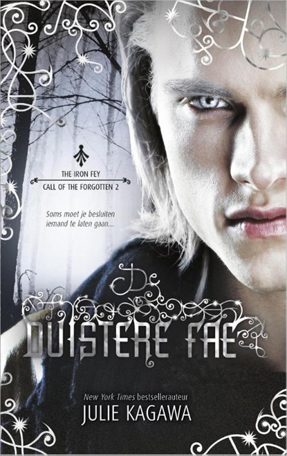 De duistere fae, Julie Kagawa - Paperback - 9789402706802
