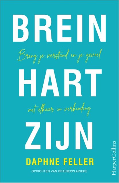 Brein-Hart-Zijn, Daphne Feller - Paperback - 9789402707069