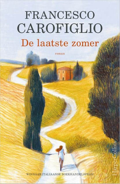 De laatste zomer, Francesco Carofiglio - Paperback - 9789402707090