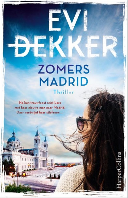 Zomers Madrid, Evi Dekker - Paperback - 9789402707229