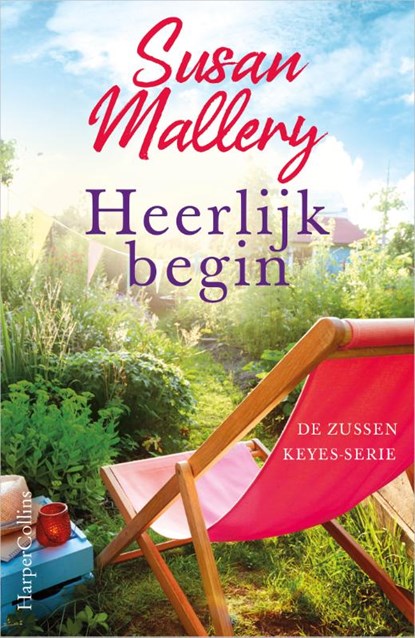 Heerlijk begin, Susan Mallery - Paperback - 9789402707298