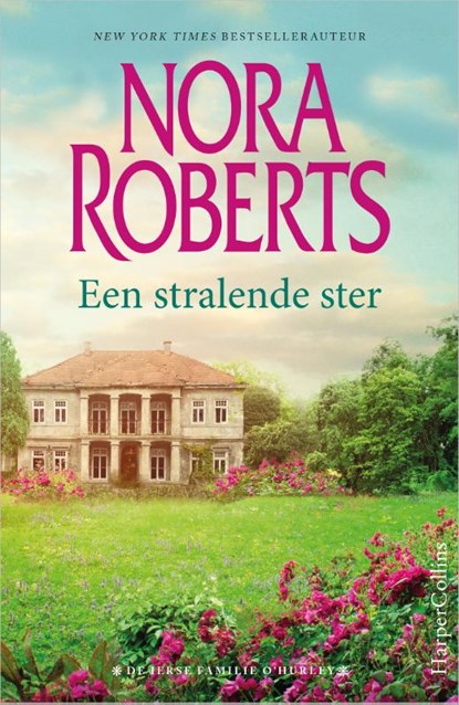 Een stralende ster, Nora Roberts - Paperback - 9789402707311