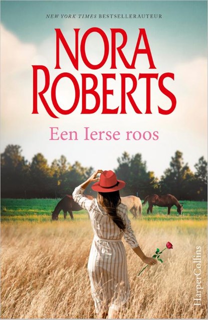 Een Ierse roos, Nora Roberts - Paperback - 9789402707328