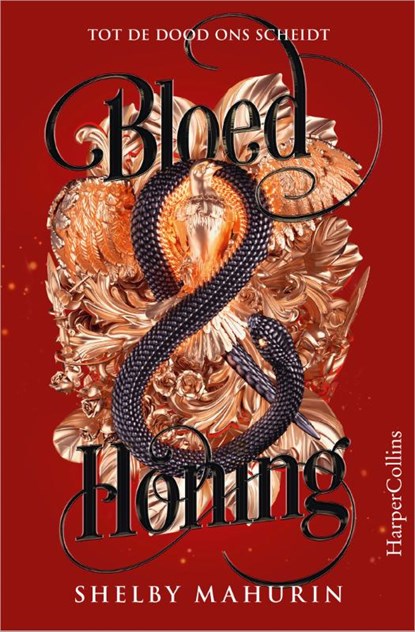 Bloed & honing, Shelby Mahurin - Paperback - 9789402707335