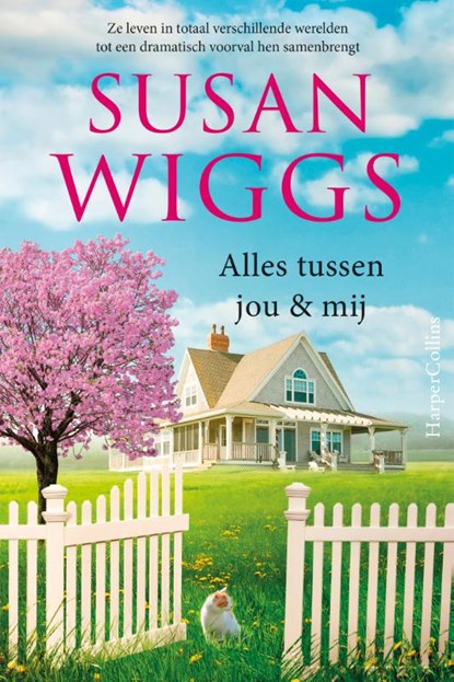 Alles tussen jou & mij, Susan Wiggs - Paperback - 9789402707434