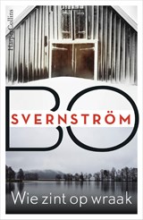 Wie zint op wraak - Bo Svernström - 9789402707496