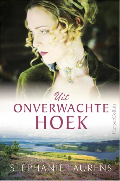 Uit onverwachte hoek, Stephanie Laurens - Gebonden - 9789402708004