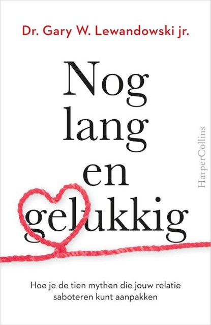 Nog lang en gelukkig, Gary Lewandowski - Paperback - 9789402708141