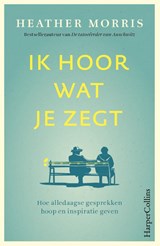 Ik hoor wat je zegt - Heather Morris - 9789402708165