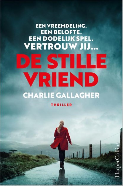 De stille vriend, Charlie Gallagher - Paperback - 9789402708325