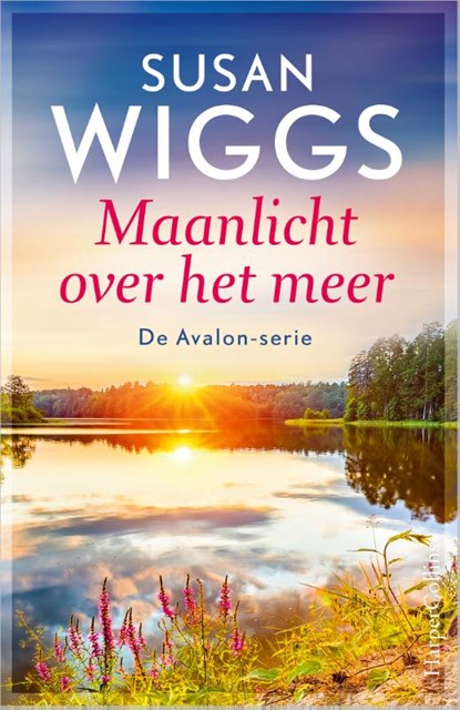 Maanlicht over het meer, Susan Wiggs - Paperback - 9789402708363