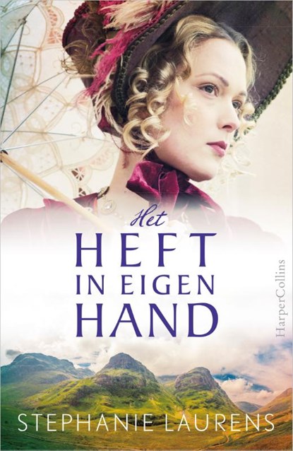 Het heft in eigen hand, Stephanie Laurens - Paperback - 9789402708493