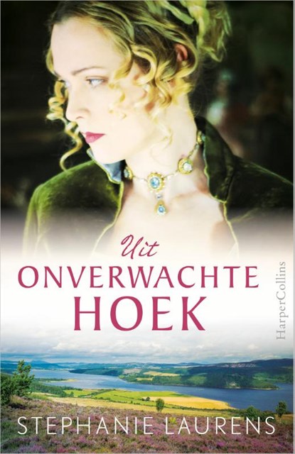 Uit onverwachte hoek, Stephanie Laurens - Paperback - 9789402708516