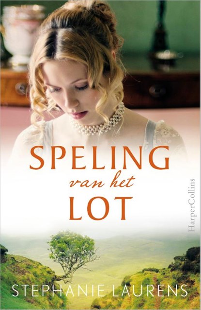 Speling van het lot, Stephanie Laurens - Paperback - 9789402708523