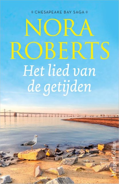 Het lied van de getijden, Nora Roberts - Paperback - 9789402708677