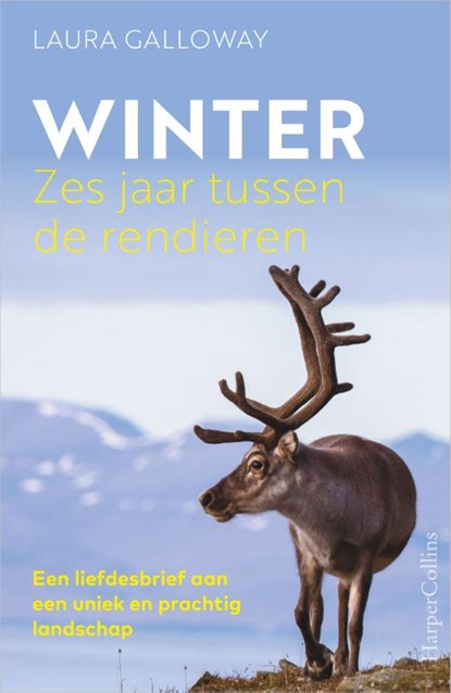 Winter, Laura Galloway - Paperback - 9789402708745