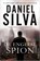 De Engelse spion, Daniel Silva - Paperback - 9789402708806