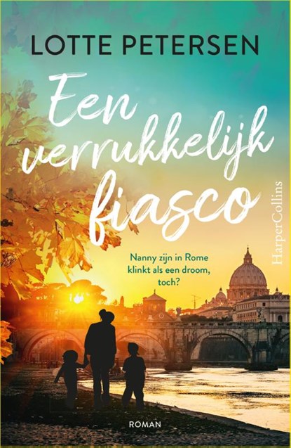 Een verrukkelijk fiasco, Lotte Petersen - Paperback - 9789402708868