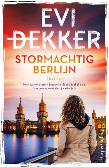 Stormachtig Berlijn, Evi Dekker - Paperback - 9789402708974