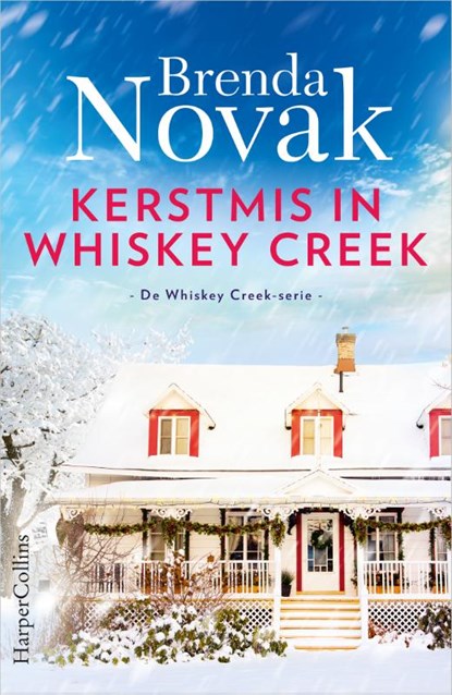 Kerstmis in Whiskey Creek, Brenda Novak - Paperback - 9789402709087