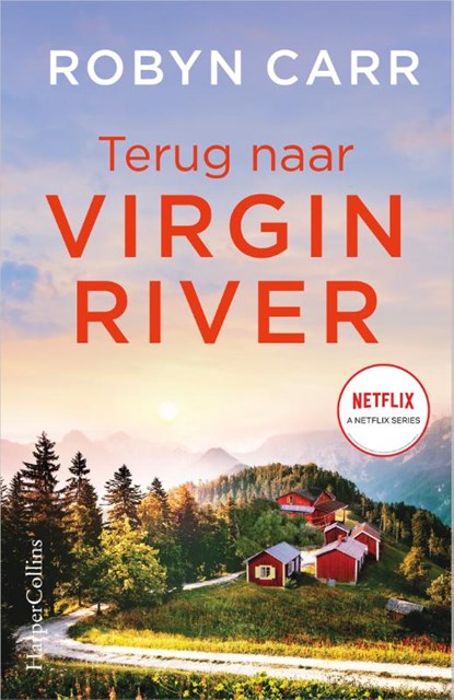 Terug naar Virgin River, Robyn Carr - Paperback - 9789402709384