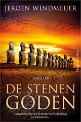 De stenen goden | Jeroen Windmeijer | 9789402709537