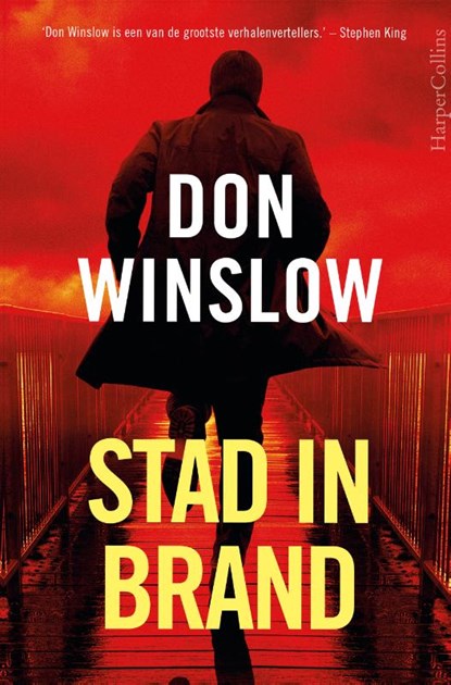 Stad in brand, Don Winslow - Paperback - 9789402709582