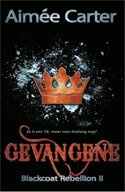 Gevangene, Aimée Carter - Paperback - 9789402709605