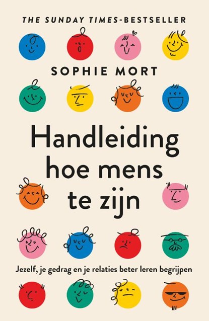 Handleiding hoe mens te zijn, Sophie Mort - Paperback - 9789402709681