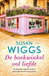 De boekwinkel vol liefde, Susan Wiggs -  - 9789402709766