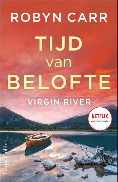 Tijd van belofte, Robyn Carr - Paperback - 9789402709773