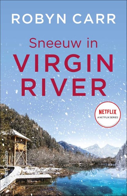 Sneeuw in Virgin River, Robyn Carr - Paperback - 9789402709780