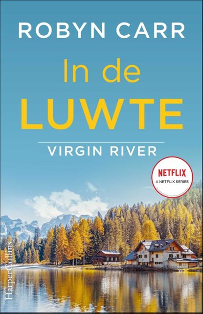 In de luwte, Robyn Carr - Paperback - 9789402709797