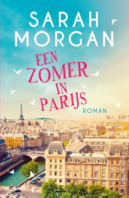 Een zomer in Parijs, Sarah Morgan - Paperback - 9789402709865