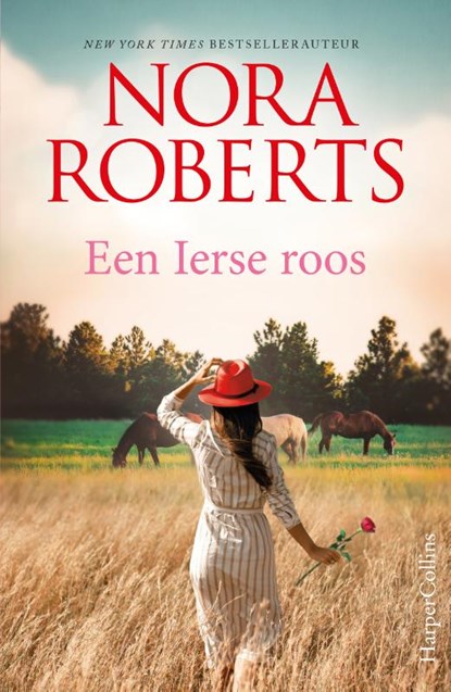 Een Ierse roos, Nora Roberts - Paperback - 9789402709872
